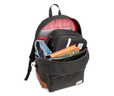 Mochila personalizvel Herschel Heritage Youth Check Yourself Raspberry