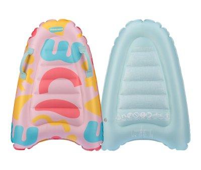 Tavola Gonfiabile Bodyboard Makaio Light Pink