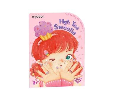 180 adesivos de unhas Bling-Bling \