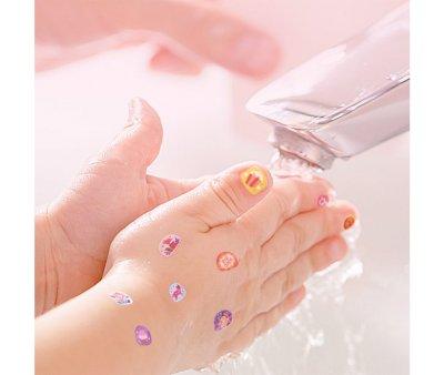 180 adesivos de unhas Bling-Bling \