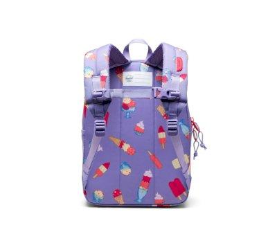 Mochila personalizvel Herschel Heritage Kids Keepin\' Cool