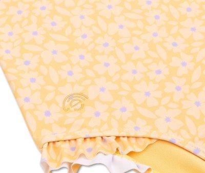 Costume da Bagno Incrociato Florish con Protezione UV