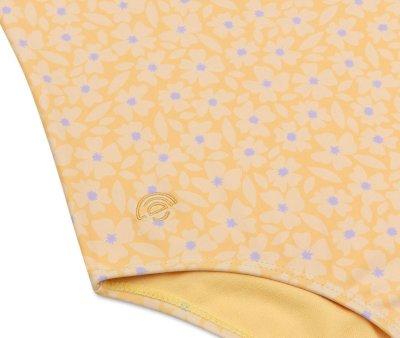 Costume da Bagno Incrociato Florish con Protezione UV
