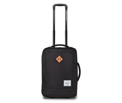 Maleta Heritage Softshell Luggage Black