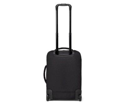 Maleta Heritage Softshell Luggage Black