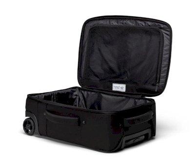 Maleta Heritage Softshell Luggage Black