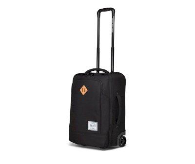 Maleta Heritage Softshell Luggage Black