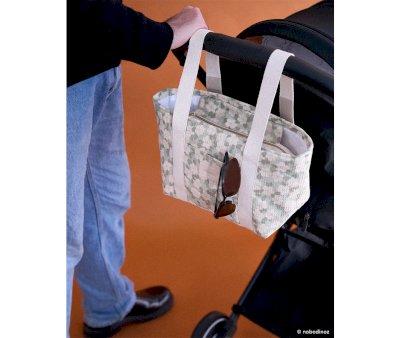 Organizer Passeggino Opera Green Sakura