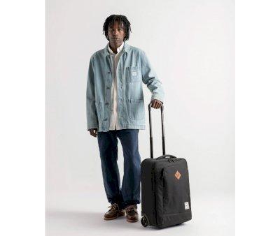 Maleta Heritage Softshell Luggage Black