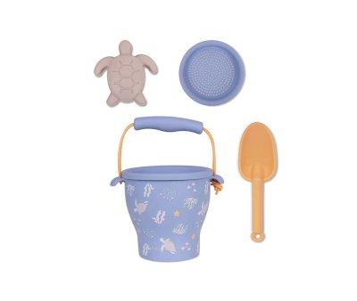 Set di Giocattoli da Spiaggia Coral Bliss