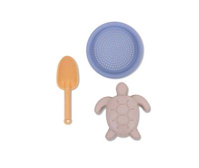 Set di Giocattoli da Spiaggia Coral Bliss