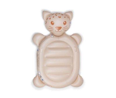 Colchoneta Hinchable Grande Leopard