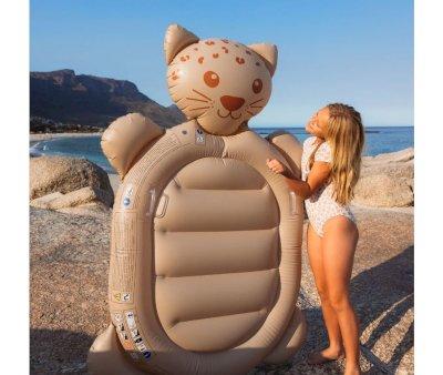 Colchoneta Hinchable Grande Leopard