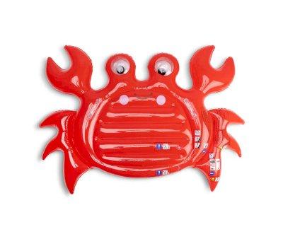 Colchoneta Hinchable Grande Crabby