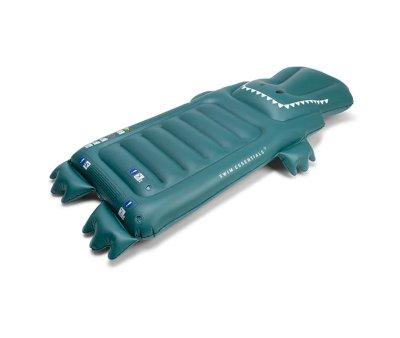 Colchoneta Hinchable Grande Crocodile