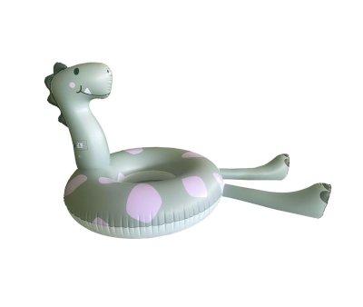 Ciambella Gonfiabile Grande Dino 95cm