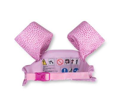 Chaleco con Manguitos Dots 2-6aos