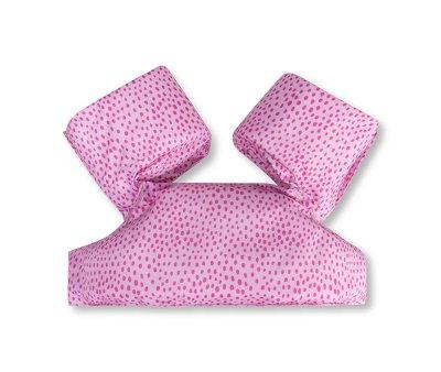 Chaleco con Manguitos Dots 2-6aos