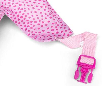 Chaleco con Manguitos Dots 2-6aos