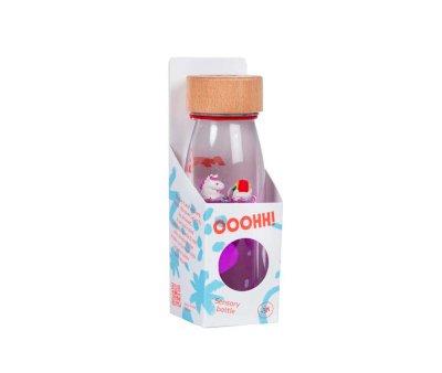 Botella Sensorial Move Magic Rainbow