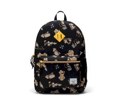 Mochila Herschel Heritage Youth Construction Site Personalizable