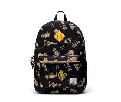 Mochila Herschel Heritage Youth Construction Site Personalizable