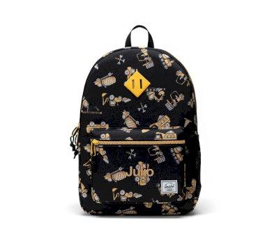 Mochila Herschel Heritage Youth Construction Site Personalizable