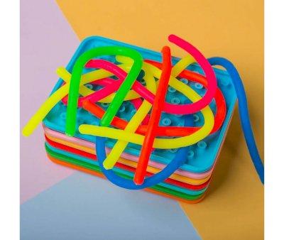 Wiggly Toy Amarillo