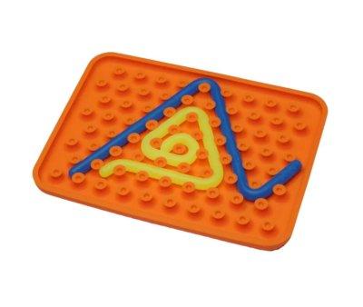 Wiggly Toy Naranja