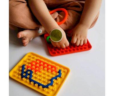 Wiggly Toy Violeta