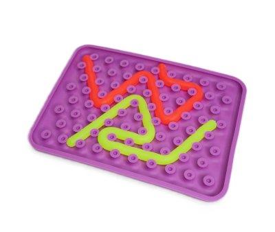 Wiggly Toy Violeta