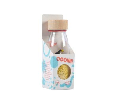 Botella Sensorial Sound Toucan