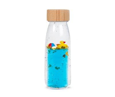 Botella Sensorial Move Ducky