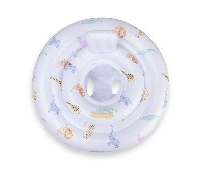 Gonfiabile Swim Ring Baby Safari