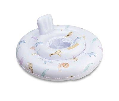 Gonfiabile Swim Ring Baby Safari