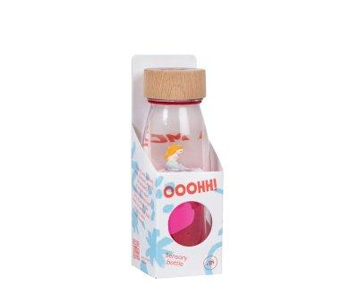 Botella Sensorial Move Sea Sparkle