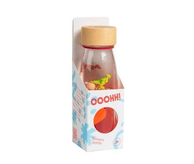 Botella Sensorial Move T-Rex