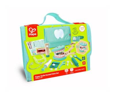 Set Clnica Dental Super Smile