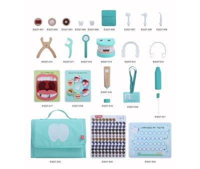 Set Clnica Dental Super Smile