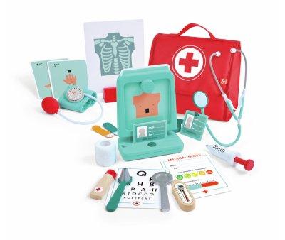 Set Mdico del Pequeo Doctor
