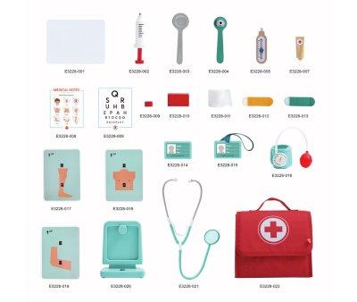 Set Mdico del Pequeo Doctor