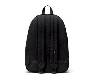 Mochila Herschel Classic XL Black Personalizable