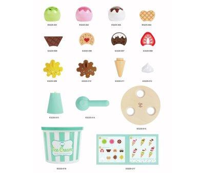 Set de Helado Scoop & Serve