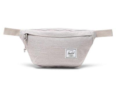 Marsupio Herschel Classic Light Grey Crosshatch
