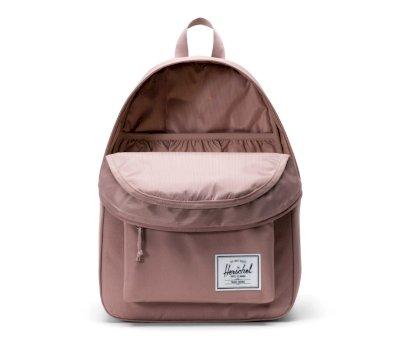 Mochila Herschel Classic Ash Rose Personalizable