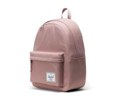 Mochila Herschel Classic Ash Rose Personalizable