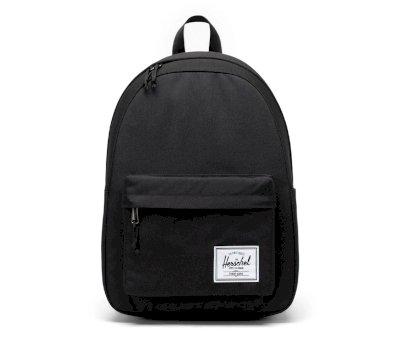 Mochila Herschel Classic Black Personalizable