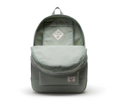 Mochila Herschel Pacific Daypack Iceberg Green Personalizable