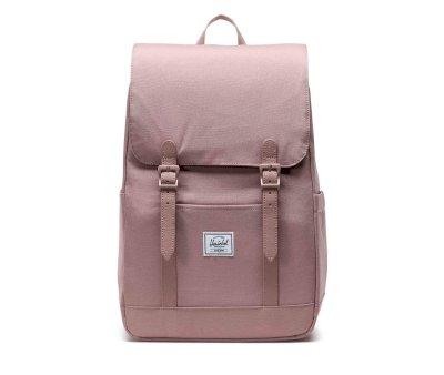 Mochila Herschel Retreat Small Ash Rose