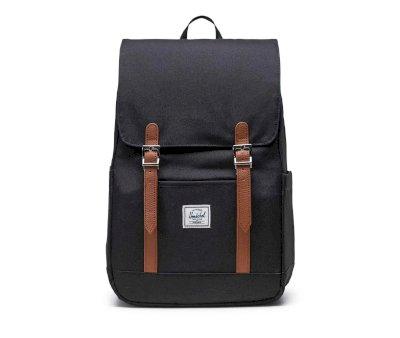 Mochila Herschel Retreat Small Black
